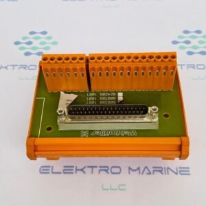 Weidmuller 405375-0 | Connector Module