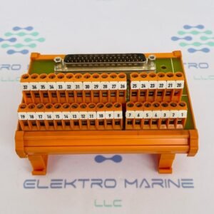 Weidmuller 405375-0 | Connector Module
