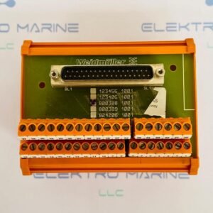 Weidmuller 405375-0 | Connector Module