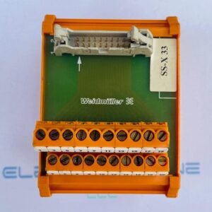 Weidmuller 405404-0 | PLC Interface Module