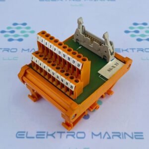 Weidmuller 405404-0 | PLC Interface Module