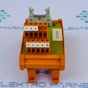 Weidmuller 405405-0 (0224941001) | RS F10LP2N5/10 Interface Unit Module