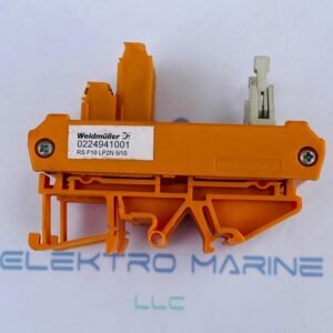 Weidmuller 405405-0 (0224941001) | RS F10LP2N5/10 Interface Unit Module