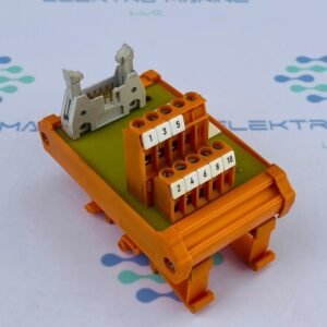 Weidmuller 405405-0 (0224941001) | RS F10LP2N5/10 Interface Unit Module