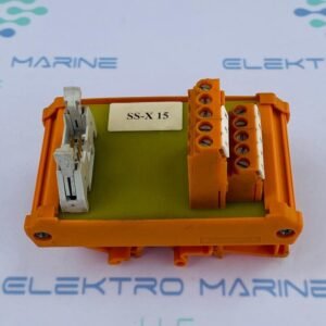 Weidmuller 405405-0 (0224941001) | RS F10LP2N5/10 Interface Unit Module