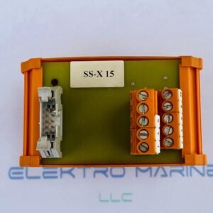 Weidmuller 405405-0 (0224941001) | RS F10LP2N5/10 Interface Unit Module