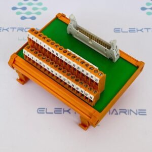 Weidmuller 405406-0 (224361001) | Interface RSF Plug-in Connector RS F34