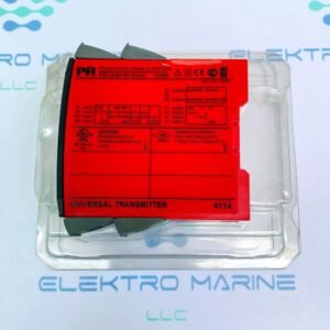 PR Electronics 4114 | Universal Transmitter