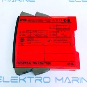 PR Electronics 4114 | Universal Transmitter