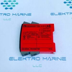 PR Electronics 4114 | Universal Transmitter