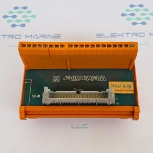 Weidmuller 412837-5 | Interface Unit