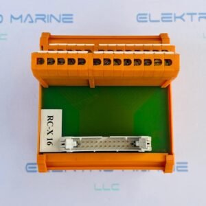 Weidmuller 412854-6-6 | RS-F 26 Terminal Block Board Module