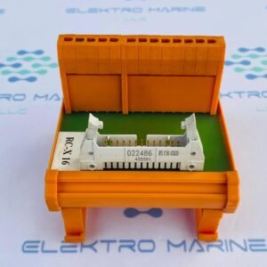 Weidmuller 412854-6-6 | RS-F 26 Terminal Block Board Module