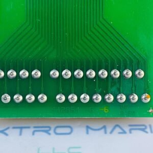 Weidmuller 412854-6-6 | RS-F 26 Terminal Block Board Module
