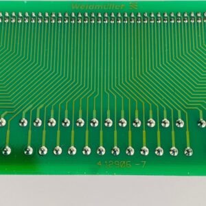 Weidmuller 412906-7 | Terminal Breakout Board
