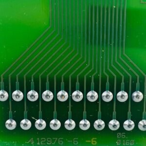 Weidmuller 412976-6-6 | X16 Terminal Board