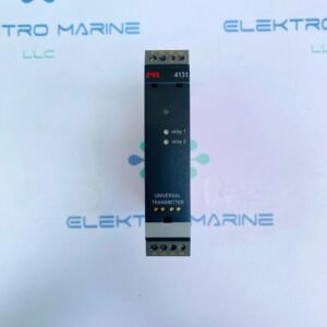 PR Electronics 4131 | Universal Trip Amplifier/Transmitter