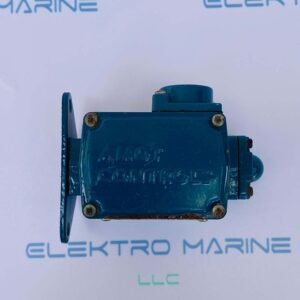 Amot Controls 4140CK1V11AAO-EE (0.28-3.45 Bar) | Pressure and Temperature Switch