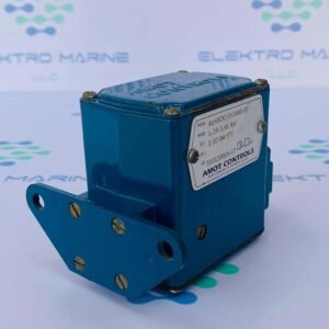 Amot Controls 4140CK1V11AAO-EE (0.28-3.45 Bar) | Pressure and Temperature Switch
