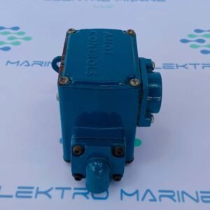 Amot Controls 4140CK1V11AAO-EE (0.28-3.45 Bar) | Pressure and Temperature Switch