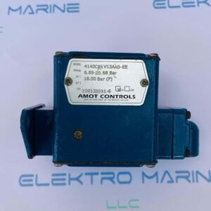 Amot Controls 4140CK1V13AAO-EE (6.89-20.68 Bar) | Pressure and Temperature Switch