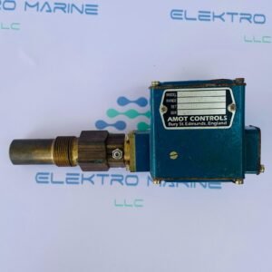 Amot Controls 4140DK1D00CK6-AFR (120-250 °C) | Pressure and Temperature Switch