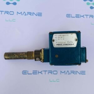 Amot Controls 4140DK1D00CK6-EE (120-250°C) | Pressure and Temperature Switch