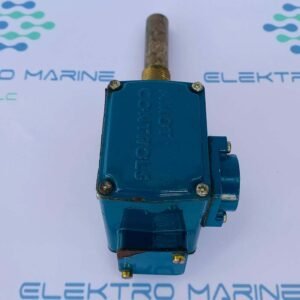 Amot Controls 4140DK1D00CK6-EE (120-250°C) | Pressure and Temperature Switch