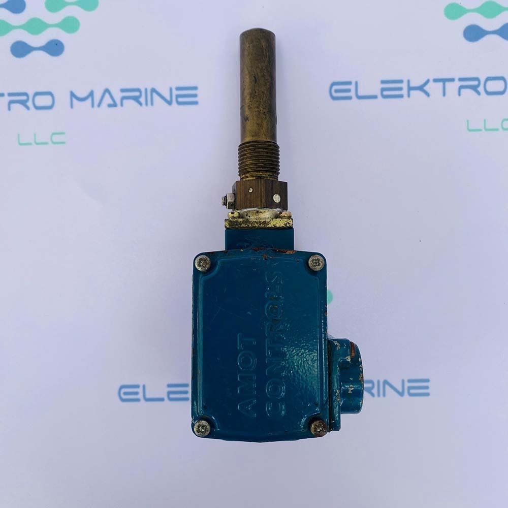 Amot Controls 4140DK1E00CE2-EE (49-71 °C) | Pressure and Temperature Switch