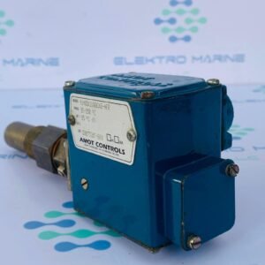 Amot Controls 4140DK1V00CK6-AFR (95-250 °C) | Pressure and Temperature Switch
