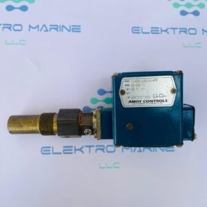 Amot Controls 4140DK1V00CK6-AFR (95-250 °C) | Pressure and Temperature Switch