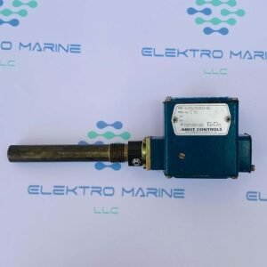 Amot Controls 4140DK3P00DE2-EE (49-71 °C) | Pressure and Temperature Switch