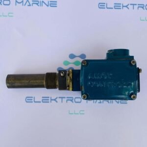 Amot Controls 4140DR1D00CG5-EE (99-123°C) | Pressure and Temperature Switch