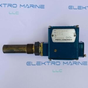 Amot Controls 4140DR1D00CG5-EE (99-123°C) | Pressure and Temperature Switch