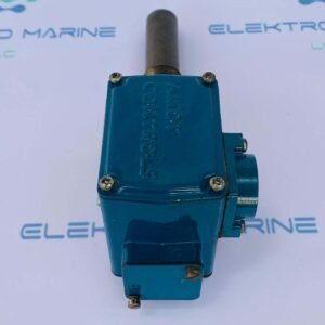 Amot Controls 4140DR1D00CG5-EE (99-123°C) | Pressure and Temperature Switch