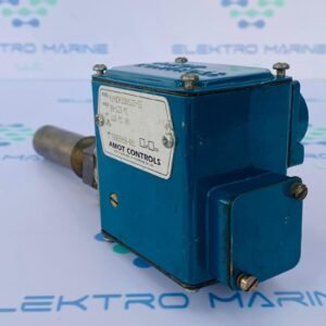 Amot Controls 4140DR1D00CG5-EE (99-123°C) | Pressure and Temperature Switch