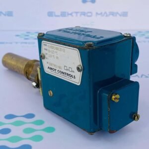 Amot Controls 4140DR1V00CG5-EE (99-123 °C) | Pressure and Temperature Switch