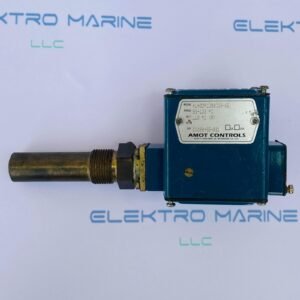 Amot Controls 4140DR1D00CG5-EE (99-123°C) | Pressure and Temperature Switch