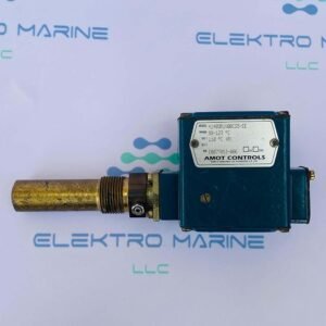 Amot Controls 4140DR1V00CG5-EE (99-123 °C) | Pressure and Temperature Switch