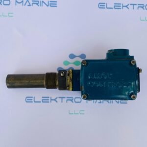 Amot Controls 4140DR1D00CG5-EE (99-123°C) | Pressure and Temperature Switch