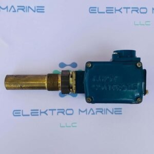 Amot Controls 4140DR1V00CG5-EE (99-123 °C) | Pressure and Temperature Switch