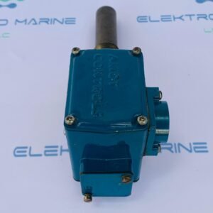 Amot Controls 4140DR1D00CG5-EE (99-123°C) | Pressure and Temperature Switch