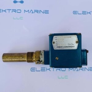 Amot Controls 4140DR1V00CG3-EE (66-87°C) | Pressure and Temperature Switch