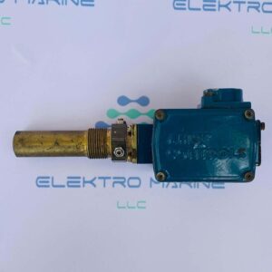 Amot Controls 4140ER1V00CG4-AKZ (80-104°C) | Pressure and Temperature Switch