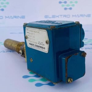 Amot Controls 4140ER1V00CG4-AKZ (80-104°C) | Pressure and Temperature Switch