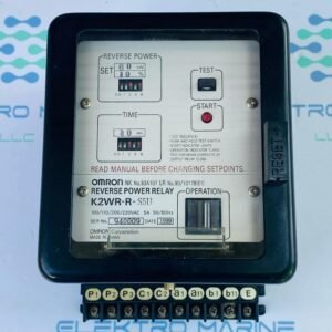 Omron K2WR-R-S5U | Reverse Power Relay