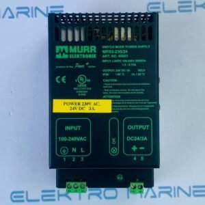 Murr Elektronik MPS3-230/24 (85051) | Switch Mode Power Supply