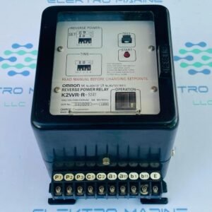 Omron K2WR-R-S5U | Reverse Power Relay