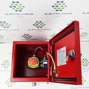 Kongsberg 428256 | ESD System