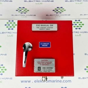 Kongsberg 428256 | ESD System